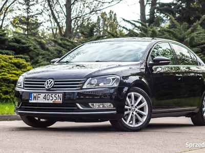 Volkswagen Passat 2.0 TDI DPF Highline DSG