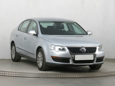 Volkswagen Passat 2010 2.0 TDI 146437km Sedan