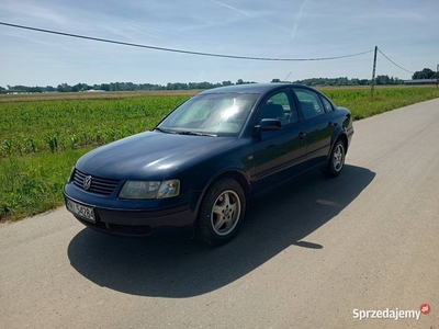 Volkswagen Passat B5 1.8 benzyna + gaz sekwencja bezwypadkowy klimatyzacja