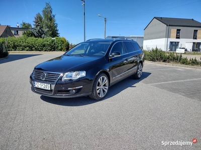 Volkswagen Passat B6