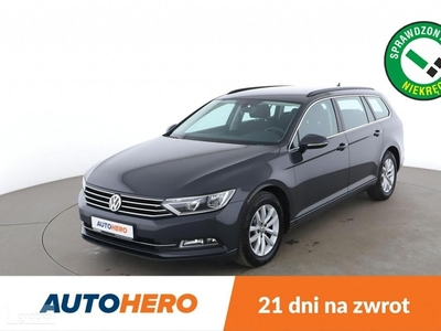 Volkswagen Passat B8 GRATIS! Pakiet Serwisowy o wartości 500 zł!