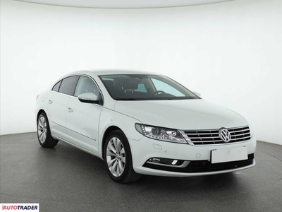 Volkswagen Passat CC 2.0 147 KM 2016r. (Piaseczno)