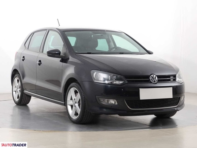 Volkswagen Polo 1.2 103 KM 2013r. (Piaseczno)