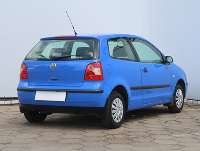 Volkswagen Polo 2003 1.2 130164km Hatchback