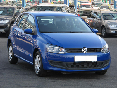 Volkswagen Polo 2013 1.2 12V 174456km Hatchback
