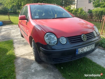 Volkswagen Polo 9N 1.4 TDI