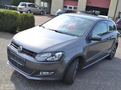 Volkswagen Polo V 1.2 TSI Highline