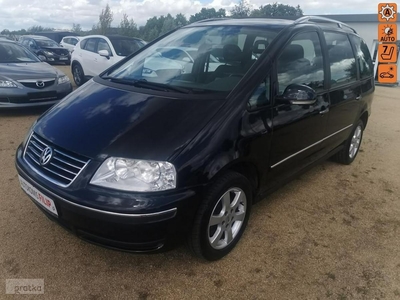 Volkswagen Sharan I 1.9 115 KM KLIMATRONIK, AUTOMAT, 7 OSOBOWY