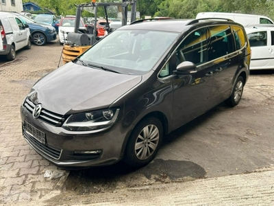 Volkswagen Sharan II 7 osób# Navi# Zadbany