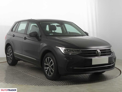 Volkswagen Tiguan 1.5 147 KM 2020r. (Piaseczno)