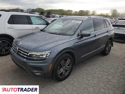 Volkswagen Tiguan 2.0 benzyna 2019r. (CAHOKIA HEIGHTS)