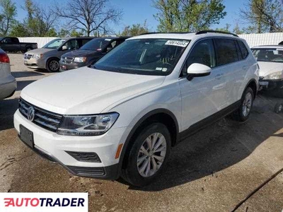 Volkswagen Tiguan 2.0 benzyna 2019r. (BRIDGETON)