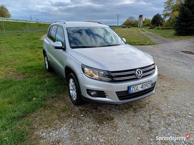 Volkswagen Tiguan 2.0TDI SPORT&STYLE