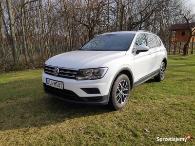 Volkswagen Tiguan Allspace 7 os