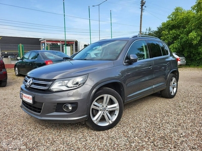 Volkswagen Tiguan I 2.0TDI 177KM 4x4/RLine/Salon PL/Nowy rozrząd/Zamiana/Kredyt/VIPGwara