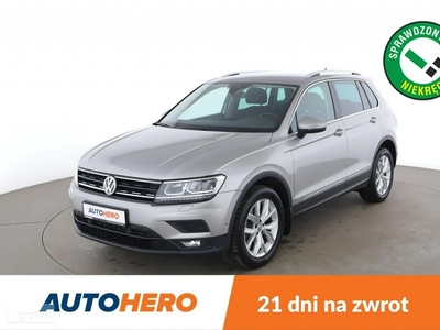 Volkswagen Tiguan II GRATIS! Pakiet Serwisowy o wartości 1000 zł!