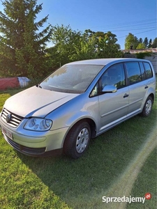 Volkswagen Touran 2.0