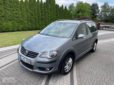 Volkswagen Touran I 1.4 TSI Cross DSG Lift Automat