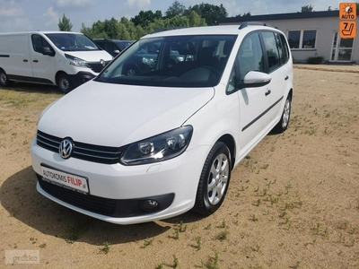 Volkswagen Touran II 1.6 105 KM KLIMATRONIK, ELEKTRYKA