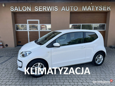 Volkswagen Up! 1,0 60KM Klimatyzacja Koła lato/zima