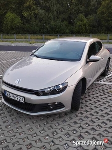 Volswagen Scirocco 2.0 Tdi 170 KM