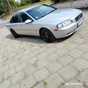 Volvo S80