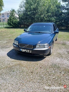 Volvo s80 b+g