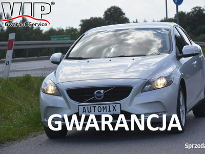 Volvo V40 1.6HDI nawigacja doinwestowany po serwisie gwarancja przebiegu I…