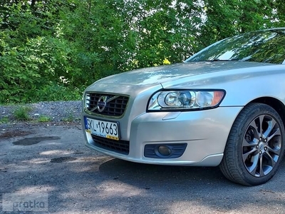 Volvo V50 II pakiet R-Design, I wł w PL, bezwyp., DOINWESTOWANY