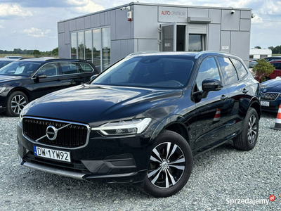 Volvo XC 60 Volvo XC60 4x4 D4 Momentum 2019, FV23%, kamera, II (2017-)