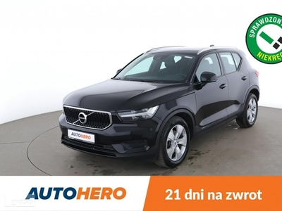 Volvo XC40 2.0 D4 AWD Automat Momentum Klima Tempomat Navi Park Assist Kamera L