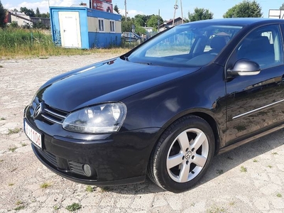 VW Golf 1.4 16v Benzyna 2008 r./ Klima sprawna / Alu / Zadbany / Opłacony