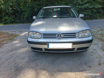 VW Golf 2002r 1.9 TDI * 5 drzwi * BDB stan !