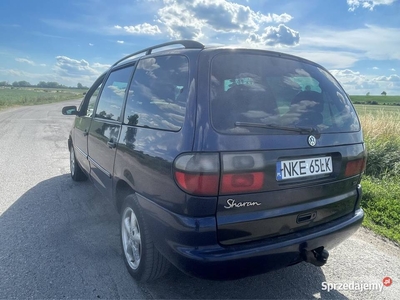 Vw sharan 1.9 tdi