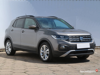 VW T-Cross 1.0 TSI