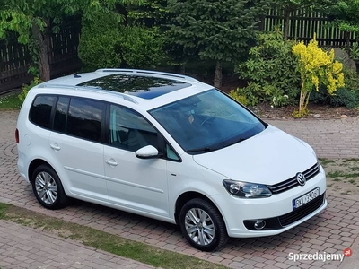 VW Touran 1.2 TSI 105 KM Wersja Life