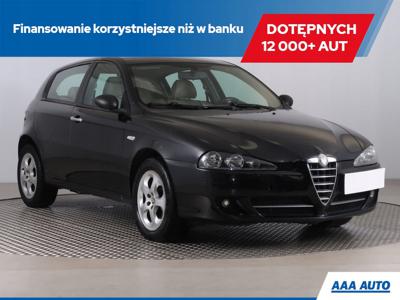 Alfa Romeo 147 Hatchback 1.9 16V JTD 150KM 2008