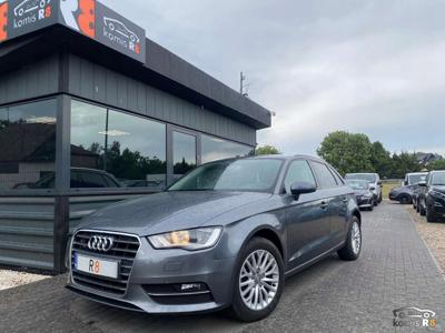 Audi A3 8V Cabriolet 1.6 TDI clean diesel 110KM 2016