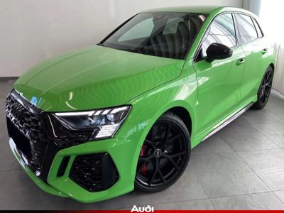 Audi A3 8Y RS Sportback 2.5 TFSI 400KM 2023