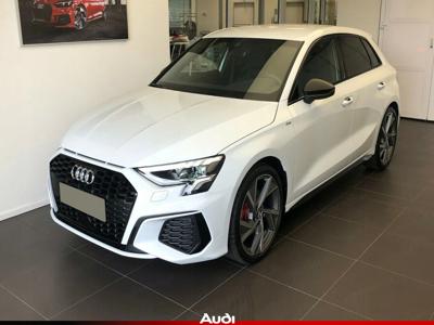 Audi A3 8Y Sportback 1.5 35 TFSI 150KM 2022