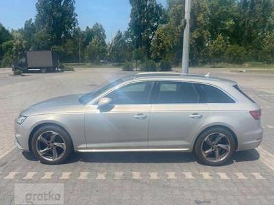 Audi A4 B9 2016