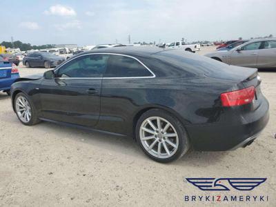 Audi A5 I Coupe Facelifting 2.0 TFSI 225KM 2015