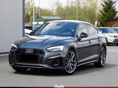 Audi A5 II Sportback Facelifting 2.0 35 TFSI 150KM 2023