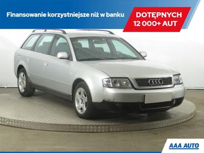 Audi A6 C5 Sedan 2.5 V6 TDI 150KM 2000