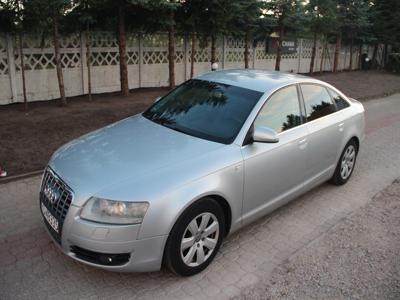 Audi A6 C6 Limousine 2.4 V6 24V 177KM 2004