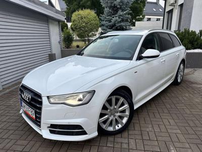 Audi A6 C7 Avant Facelifting 2.0 TDI ultra 190KM 2016