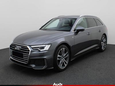 Audi A6 C8 Avant 2.0 40 TDI 204KM 2023