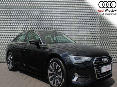 Audi A6 C8 Limousine 2.0 40 TDI 204KM 2021