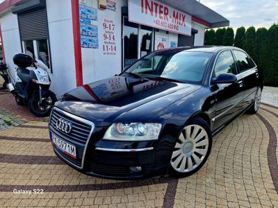 Audi A8 D3 Sedan 4.2 V8 TDI 326KM 2007