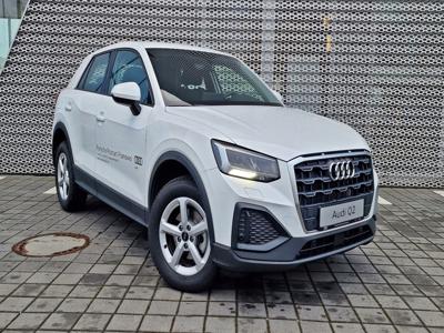 Audi Q2 SUV Facelifting 1.5 35 TFSI 150KM 2022